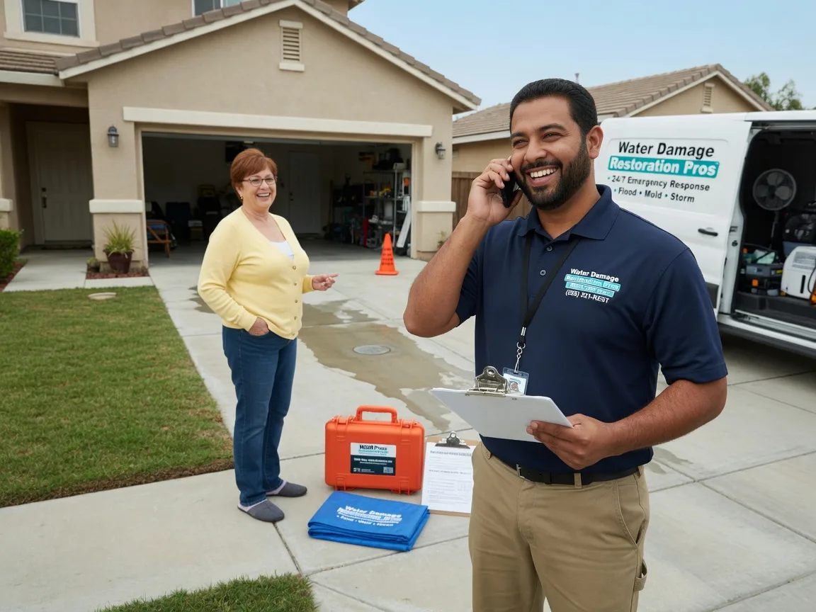Water Damage Restoration Oneco, CT FAQs